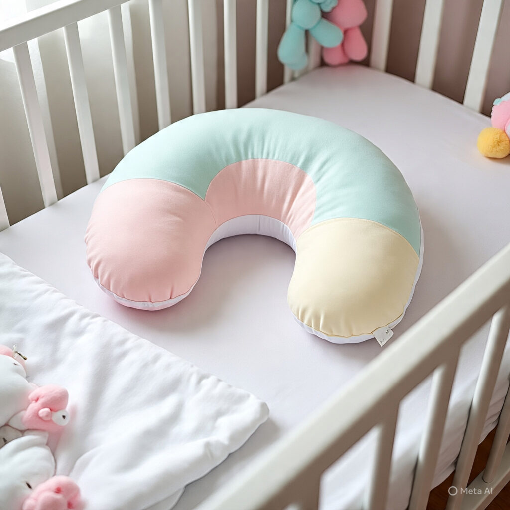 bantal bayi